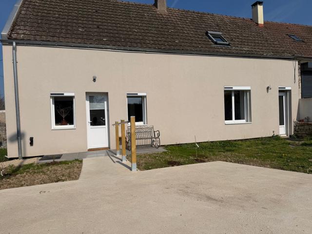 Saint Vallier Vente Maison 71