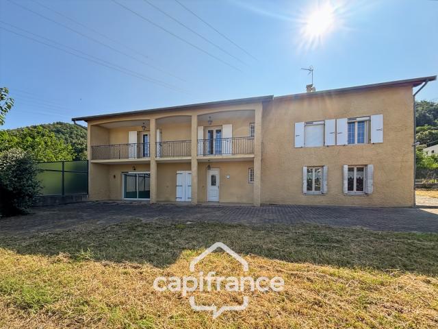 Saint Vallier Vente Maison 26