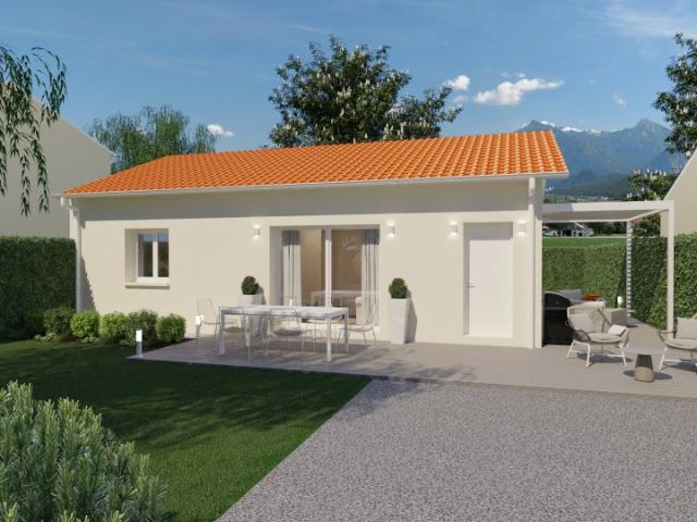 Saint Vallier Vente Maison 26