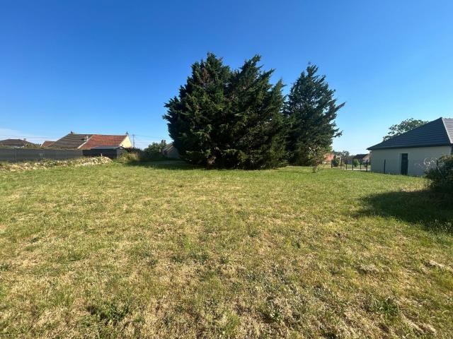 Saint Vallier Vente Terrain 71