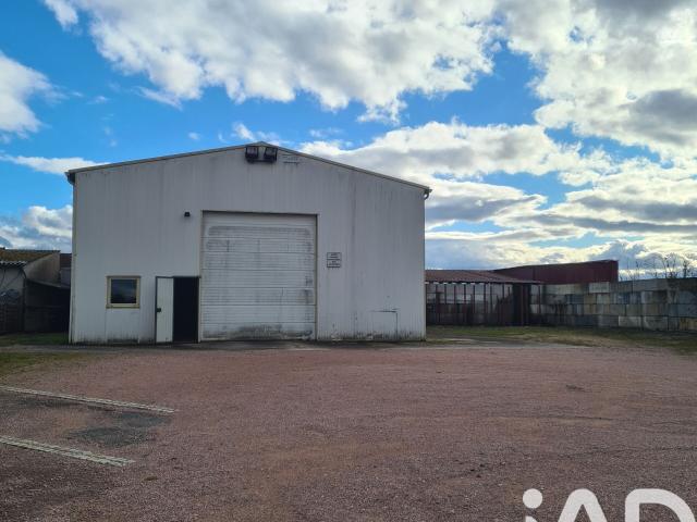 Saint Vallier Vente Terrain 71