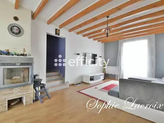 Saint Vallier 26240 Achat / Vente maison 4 pièces t4