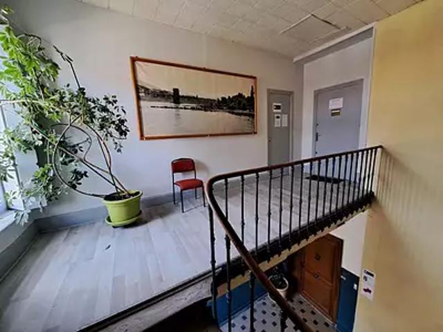 Saint Vallier 26240 Achat / Vente appartement 4 pièces t4 au dernier étage