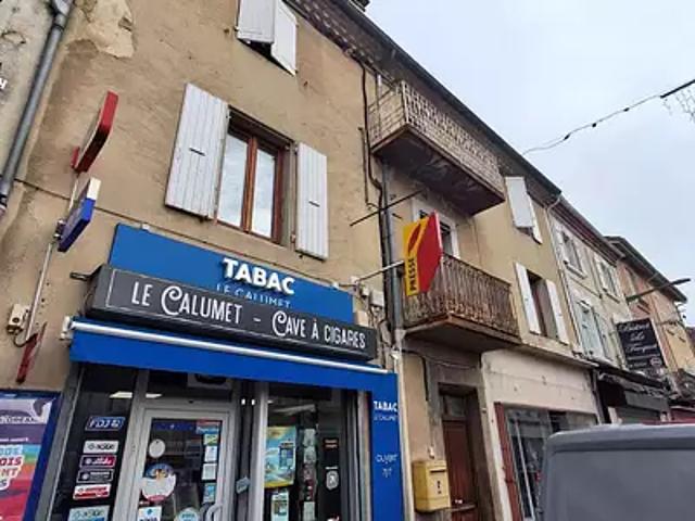 Saint Vallier 26240 Achat / Vente immeuble