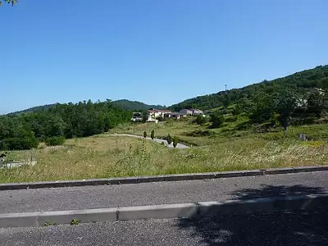 Saint Vallier 26240 Achat / Vente terrain