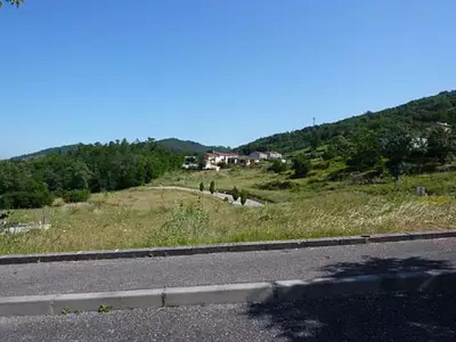 Saint Vallier 26240 Achat / Vente terrain