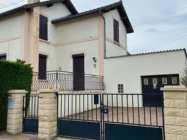 Saint Vallier 71230 Achat / Vente maison 5 pièces t5