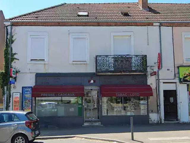 Saint Vallier 71230 Achat / Vente immeuble