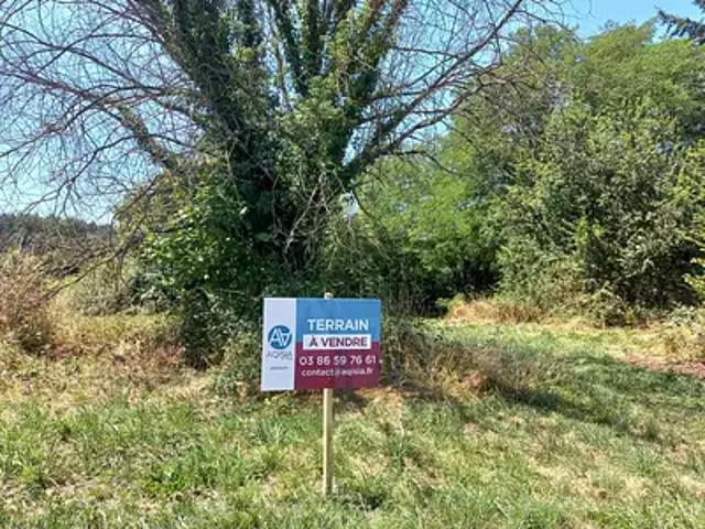 Saint Vallier 71230 Achat / Vente terrain