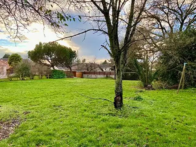 Saint Vallier 71230 Achat / Vente terrain