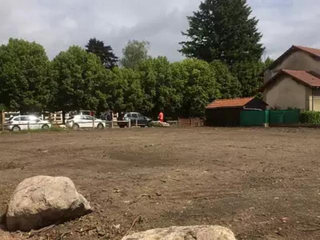 Saint Vallier 71230 Achat / Vente terrain