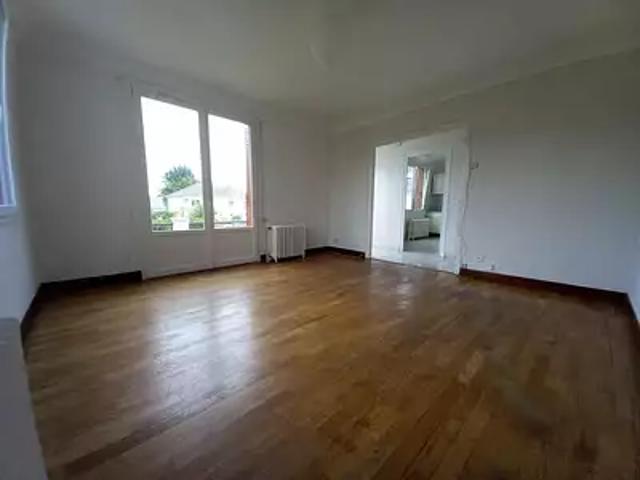 Saint Vallier 71230 Location appartement 4 pièces t4 jardin balcon