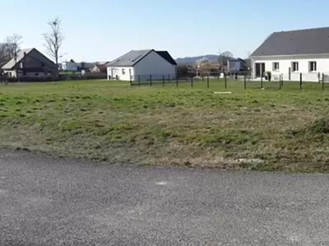 Saint Vallier 71230 Programme neuf terrain neuf à vendre