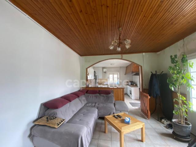 SAINT VARENT Plain pied Maison de 90 m2 Idéal premier achat