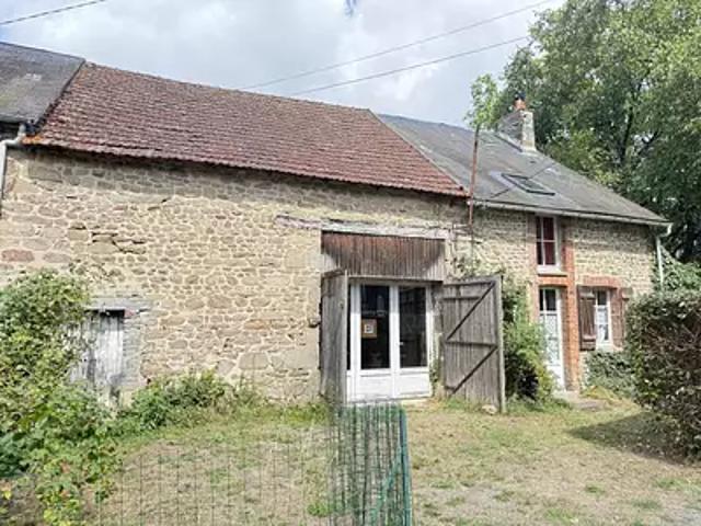 Saint Vaury 23320 Achat / Vente maison 3 pièces t3