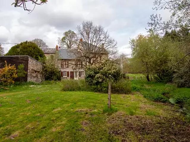 Saint Vaury 23320 Achat / Vente maison 7 pièces t7