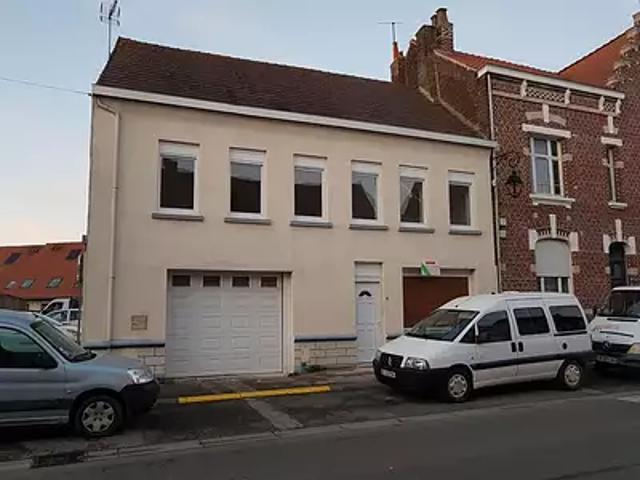 Saint Venant 62350 Location maison 5 pièces t5 terrasse