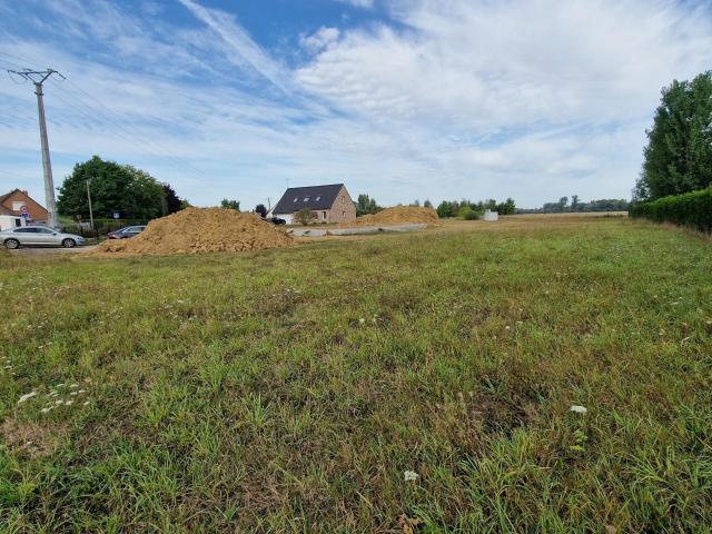Saint Venant Vente Terrain 62
