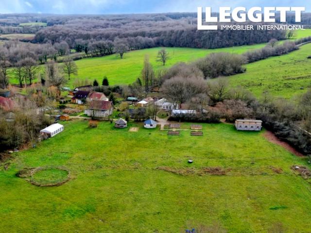 Saint Vérain Vente Maison 58