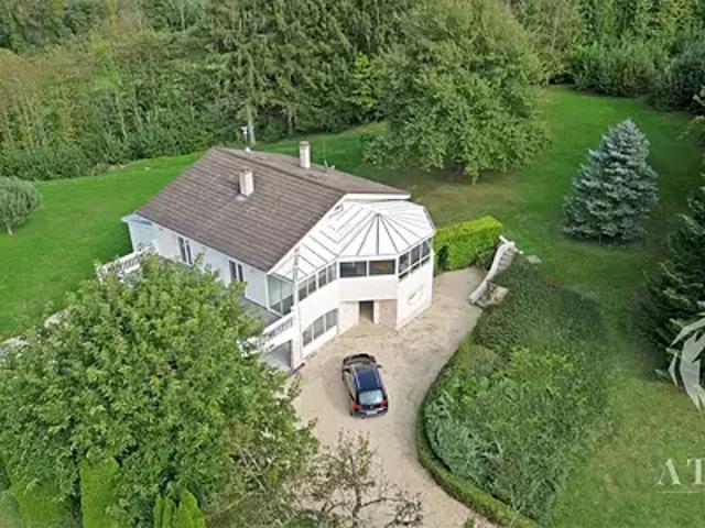 Saint Vérand 38160 Achat / Vente maison 7 pièces t7