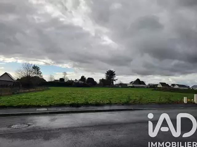 Saint Vincent Cramesnil 76430 Achat / Vente terrain