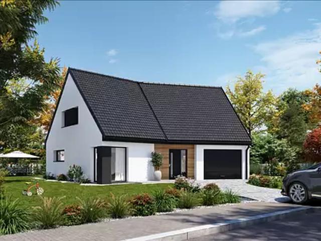 Saint Vincent Cramesnil 76430 Programme neuf maison neuf à vendre 5 pièces