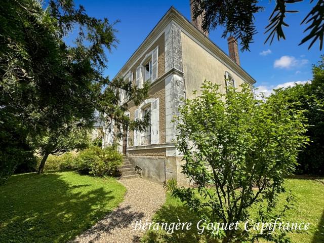 Saint Vincent du Lorouër Vente Propriété/château 72