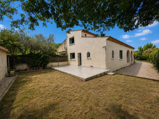Saint Vincent de Barbeyrargues Location Maison 34