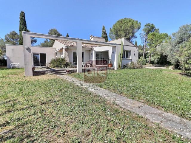 Saint Vincent De Barbeyrargues Villa de 169 m2 sur 950 m2