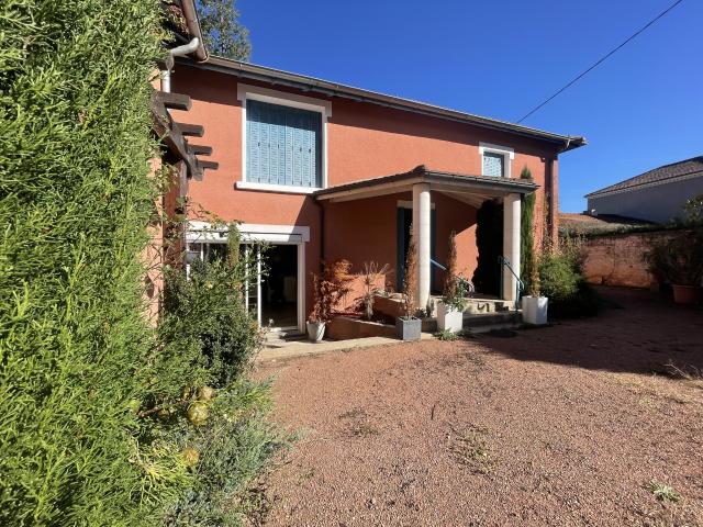 Saint Vincent de Boisset Vente Propriété/château 42