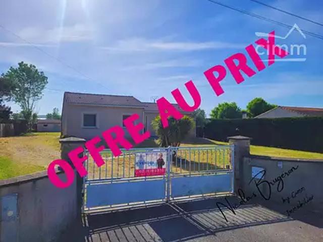 Saint Vincent de Paul 33440 Achat / Vente maison 5 pièces t5