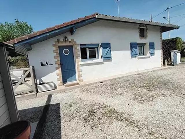 Saint Vincent de Paul 40990 Achat / Vente maison 3 pièces t3 parking