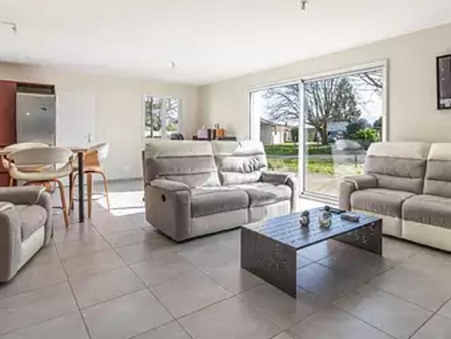 Saint Vincent de Paul 40990 Achat / Vente maison 3 pièces t3 parking