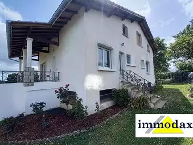 Saint Vincent de Paul 40990 Achat / Vente maison 3 pièces t3 terrasse parking