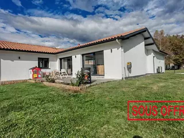 Saint Vincent de Paul 40990 Achat / Vente maison 5 pièces t5 terrasse parking