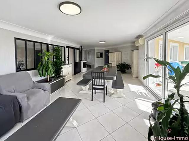 Saint Vincent de Paul 40990 Achat / Vente maison 6 pièces t6 terrasse parking