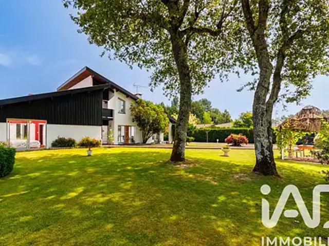 Saint Vincent de Paul 40990 Achat / Vente maison 7 pièces t7 parking