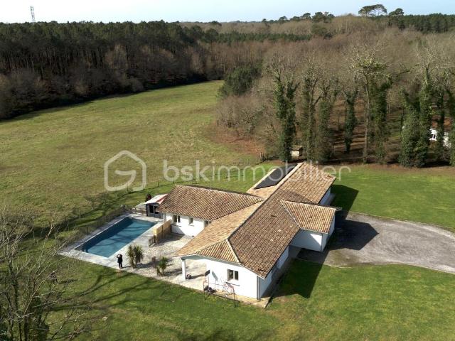 Saint Vincent de Paul Vente Maison 40