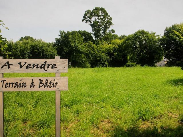 Saint Vincent de Paul Vente Terrain 33