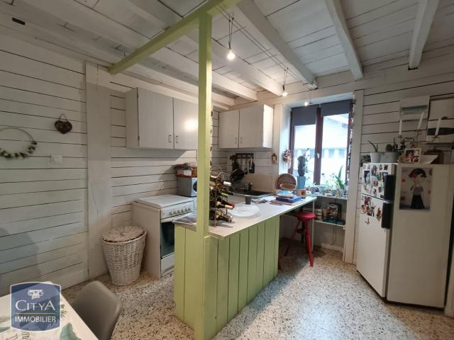 Saint Vincent de Reins Vente Maison 69
