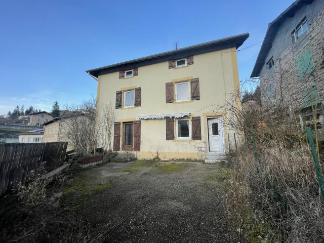 Saint Vincent de Reins Vente Maison 69
