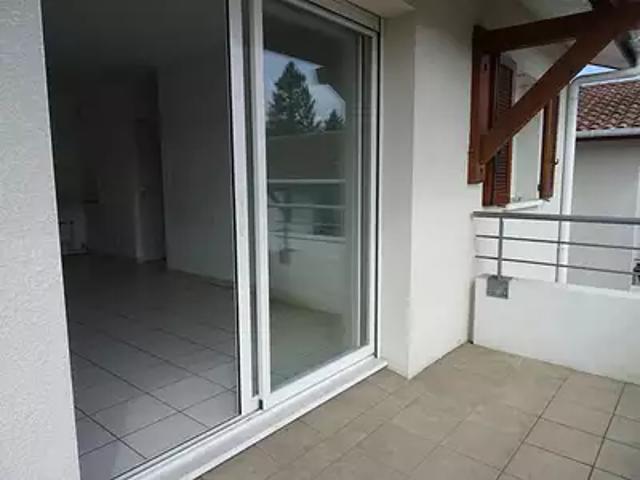 Saint Vincent de Tyrosse 40230 Achat / Vente appartement 2 pièces t2