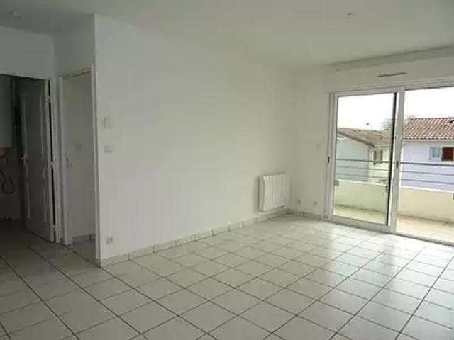 Saint Vincent de Tyrosse 40230 Achat / Vente appartement 2 pièces t2