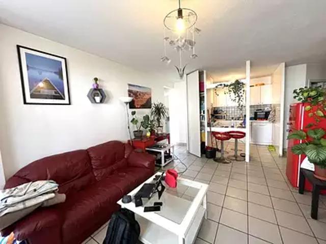 Saint Vincent de Tyrosse 40230 Achat / Vente appartement 2 pièces t2 parking