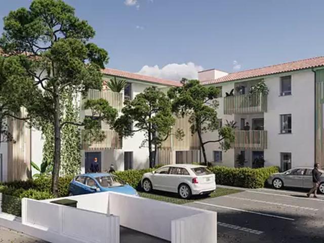 Saint Vincent de Tyrosse 40230 Achat / Vente appartement 4 pièces t4