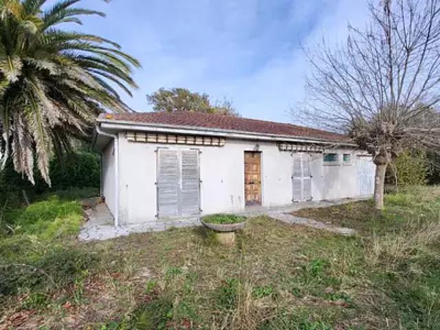 Saint Vincent de Tyrosse 40230 Achat / Vente maison 3 pièces t3 au dernier étage parking