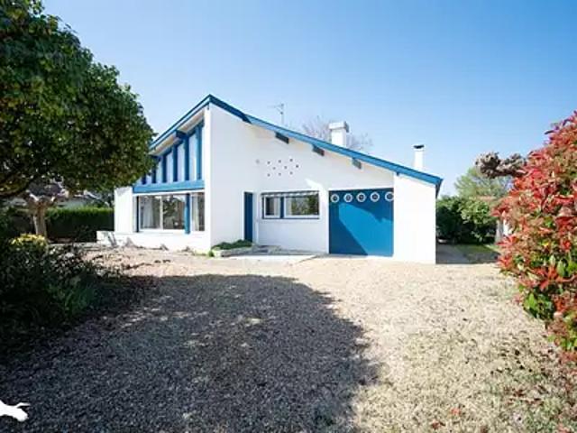 Saint Vincent de Tyrosse 40230 Achat / Vente maison 4 pièces t4 parking