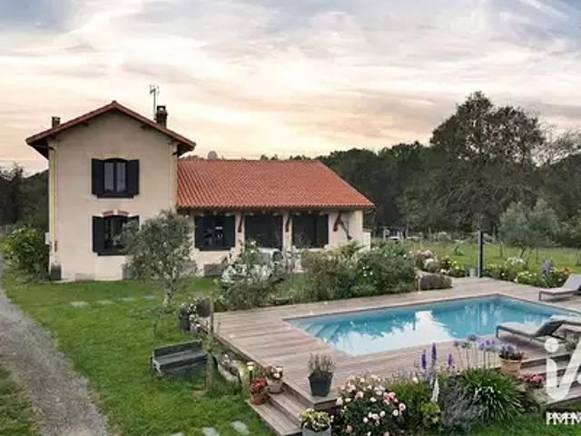 Saint Vincent de Tyrosse 40230 Achat / Vente maison 4 pièces t4