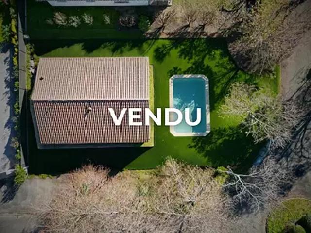 Saint Vincent de Tyrosse 40230 Achat / Vente maison 5 pièces t5 jardin