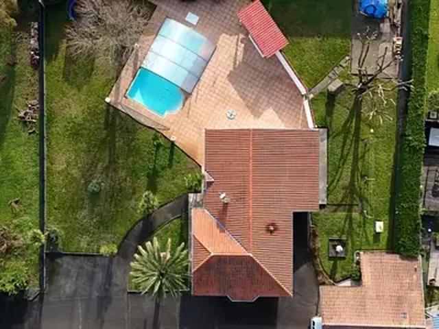 Saint Vincent de Tyrosse 40230 Achat / Vente maison 5 pièces t5 piscine jardin